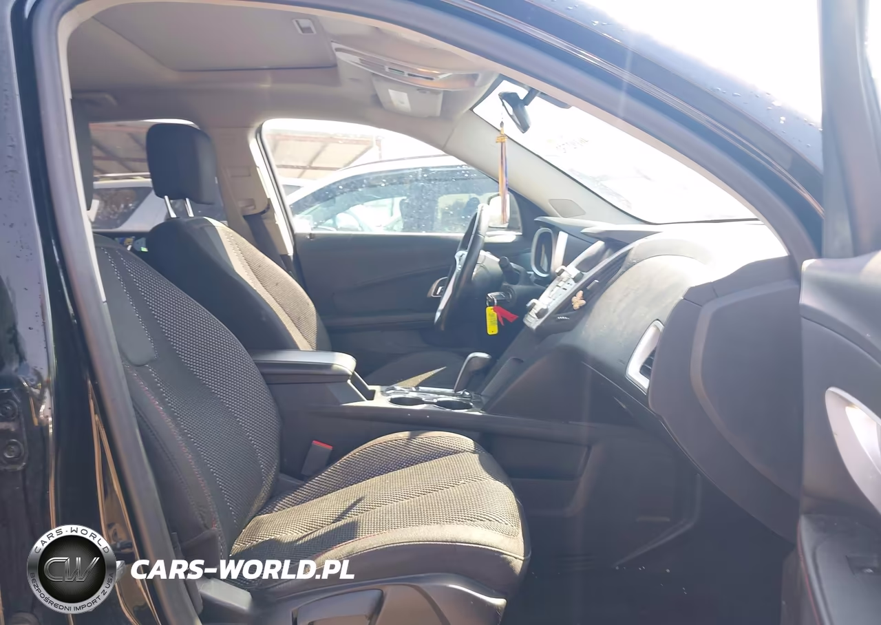 2015 Chevrolet Equinox 2Lt VIN:2GNFLGEK4F6374574 - 5