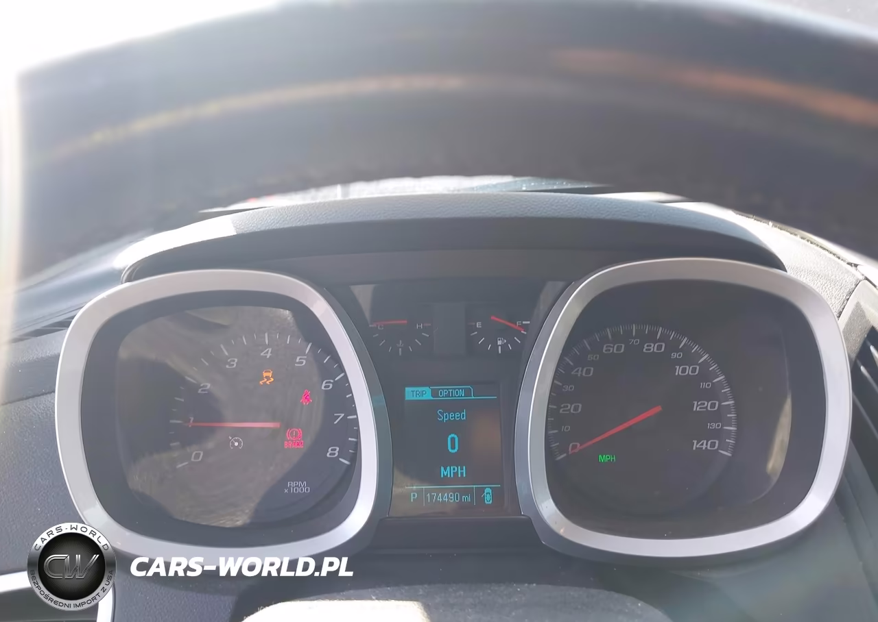 2015 Chevrolet Equinox 2Lt VIN:2GNFLGEK4F6374574 - 7