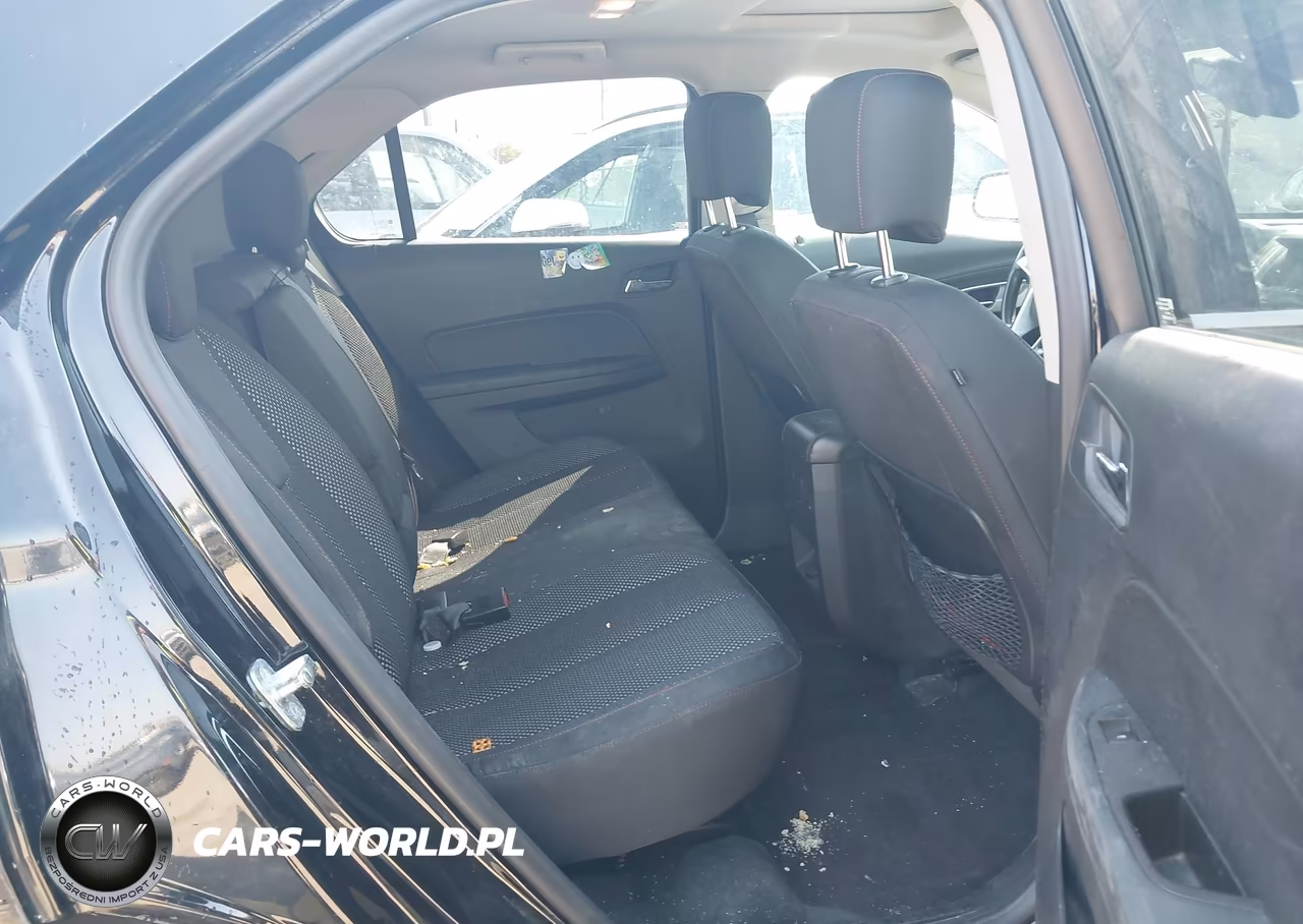 2015 Chevrolet Equinox 2Lt VIN:2GNFLGEK4F6374574 - 8