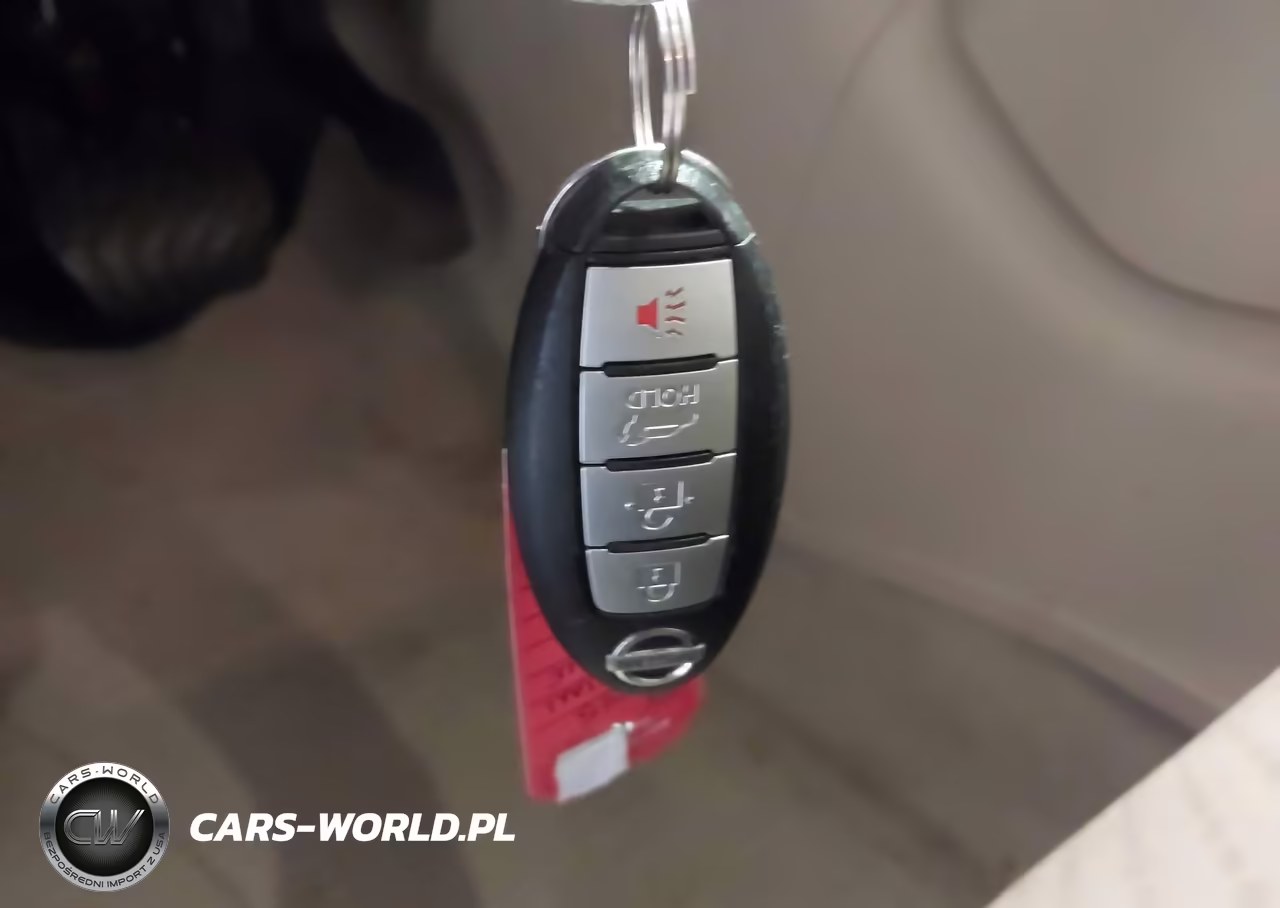 2015 Nissan Rogue Sl VIN:5N1AT2MTXFC917381 - 11