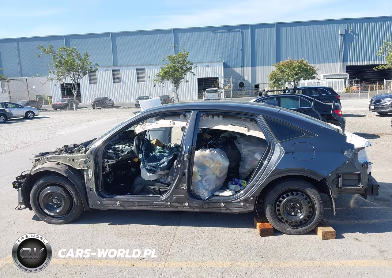 2022 Honda Civic Sport VIN:2HGFE2F57NH531324 - 13