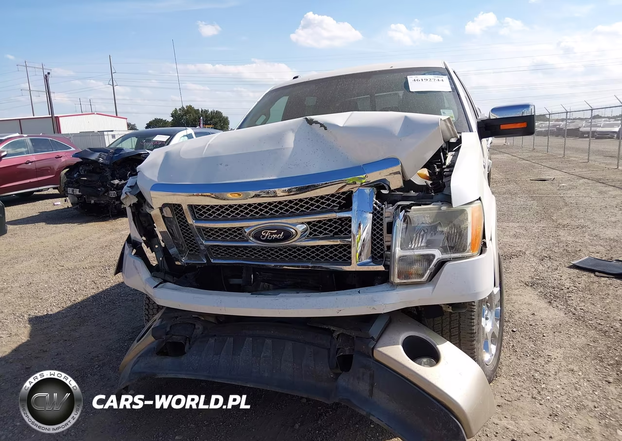 2012 Ford F-150 Lariat VIN:1FTFW1ET5CFB80658 - 13