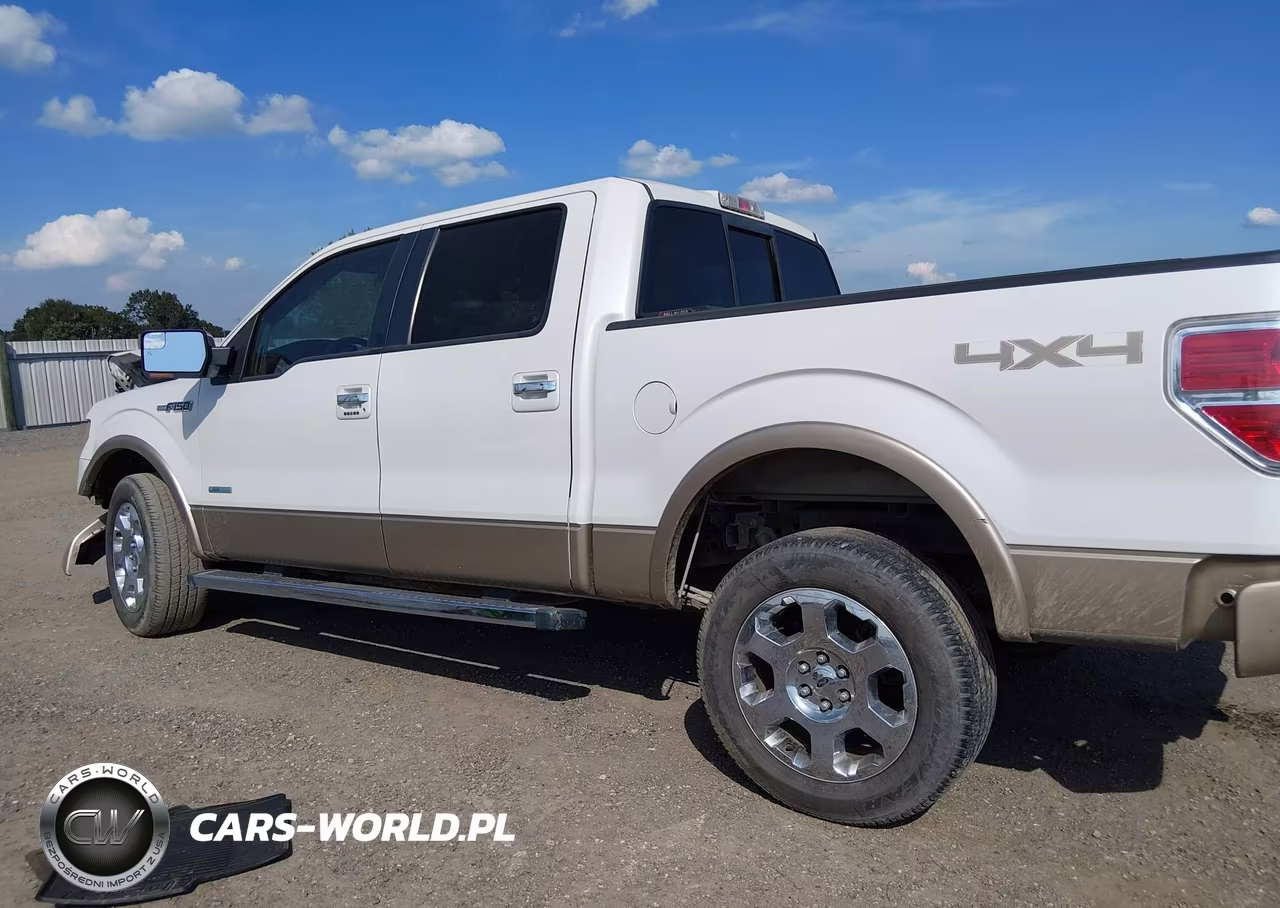2012 Ford F-150 Lariat VIN:1FTFW1ET5CFB80658 - 15