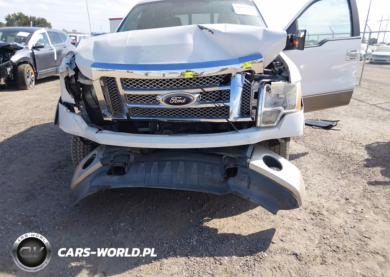2012 Ford F-150 Lariat VIN:1FTFW1ET5CFB80658 - 6