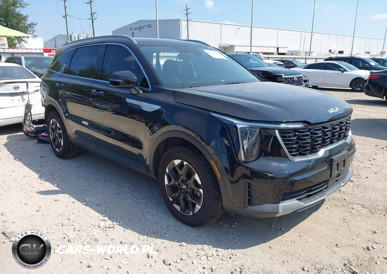 2025 Kia Sorento S