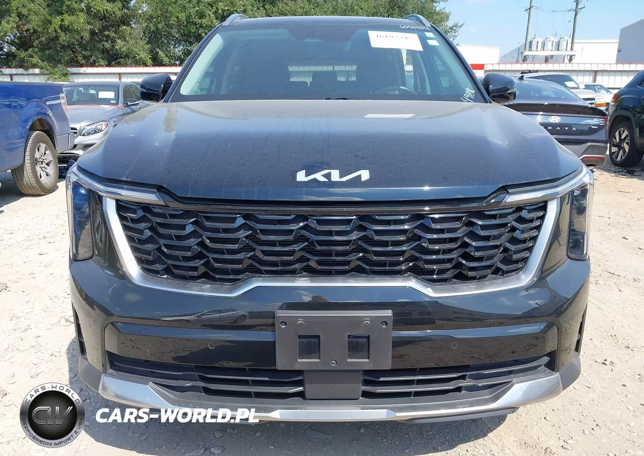 2025 Kia Sorento S VIN:5XYRL4JC1SG354928 - 13