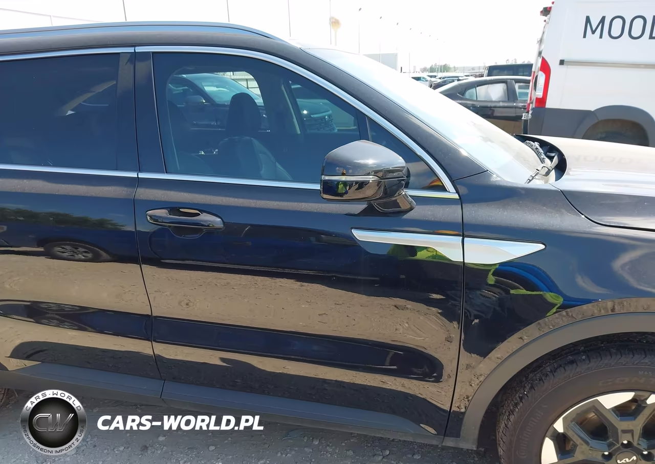 2025 Kia Sorento S VIN:5XYRL4JC1SG354928 - 14