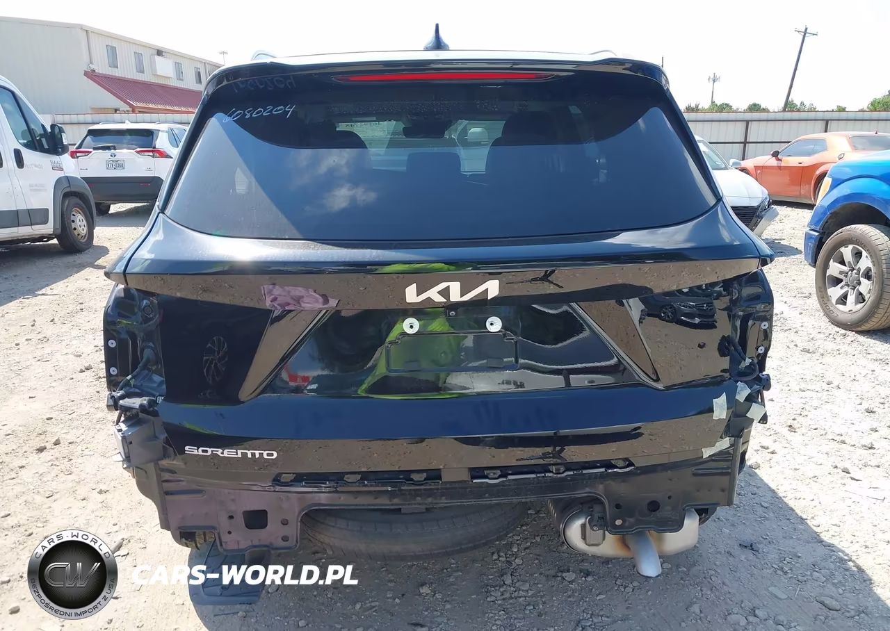 2025 Kia Sorento S VIN:5XYRL4JC1SG354928 - 17