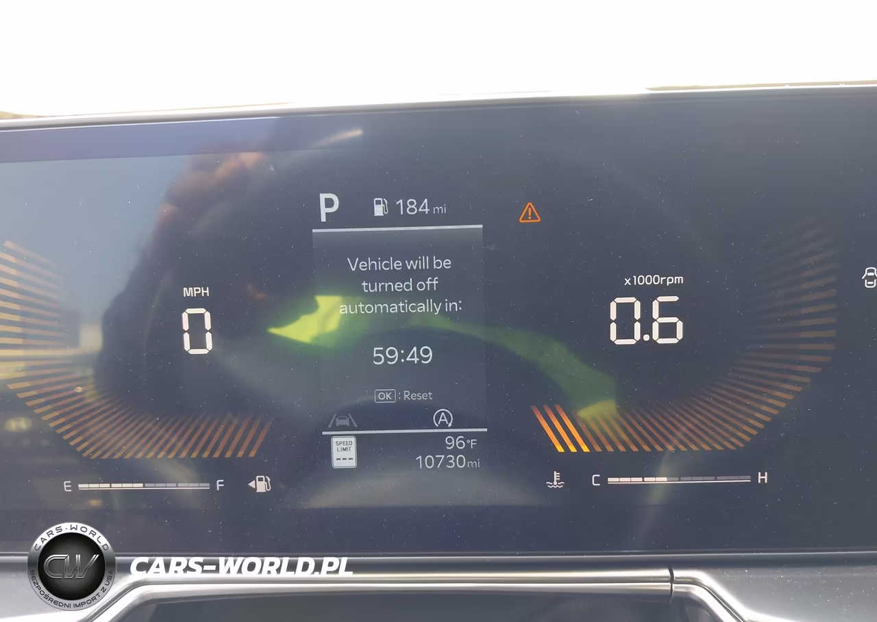 2025 Kia Sorento S VIN:5XYRL4JC1SG354928 - 7