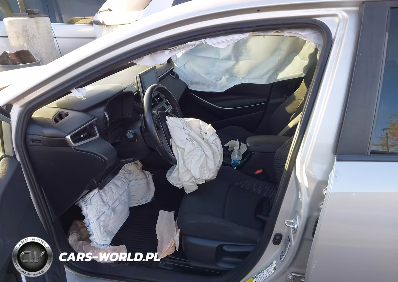 2020 Toyota Corolla Se VIN:5YFS4RCE8LP016854 - 5