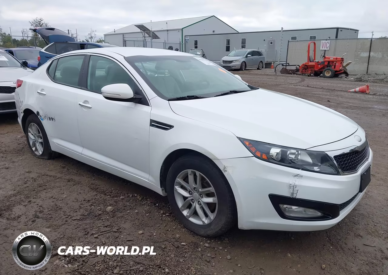 2013 Kia Optima Lx