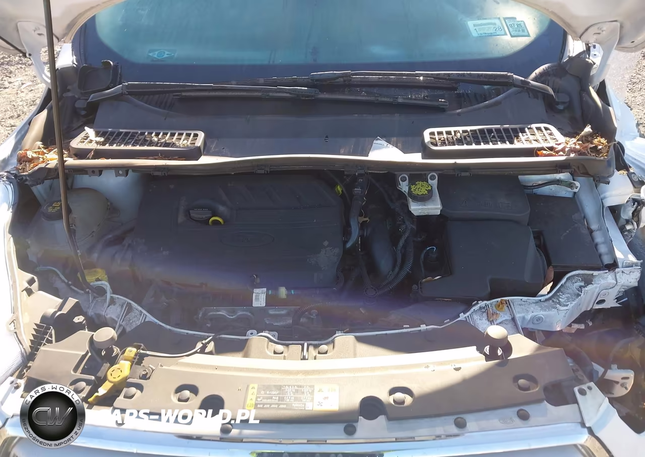 2018 Ford Escape Se VIN:1FMCU9GD6JUC84142 - 10
