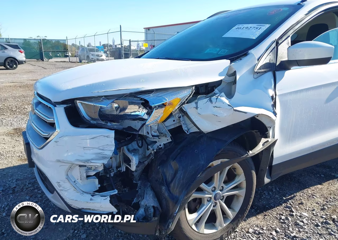 2018 Ford Escape Se VIN:1FMCU9GD6JUC84142 - 6
