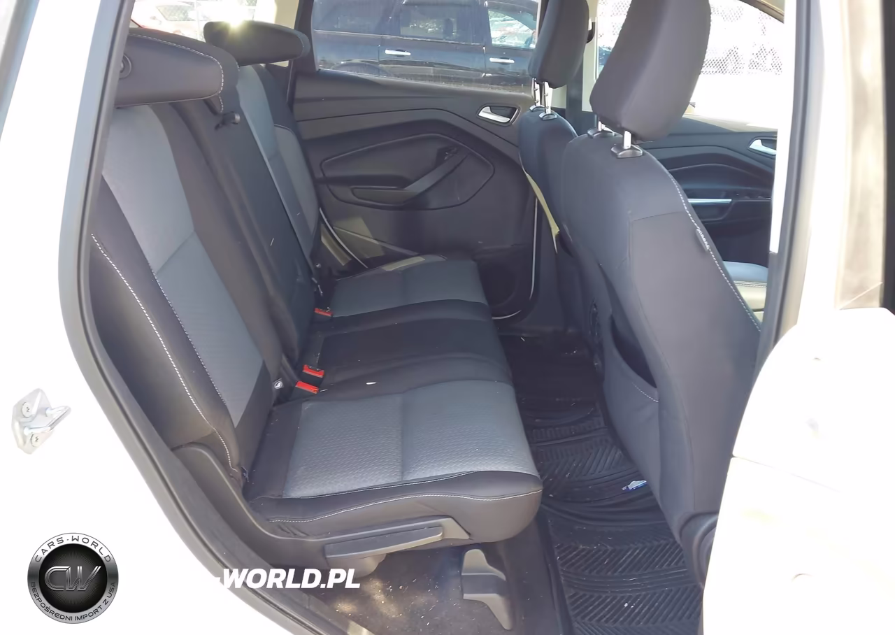 2018 Ford Escape Se VIN:1FMCU9GD6JUC84142 - 8