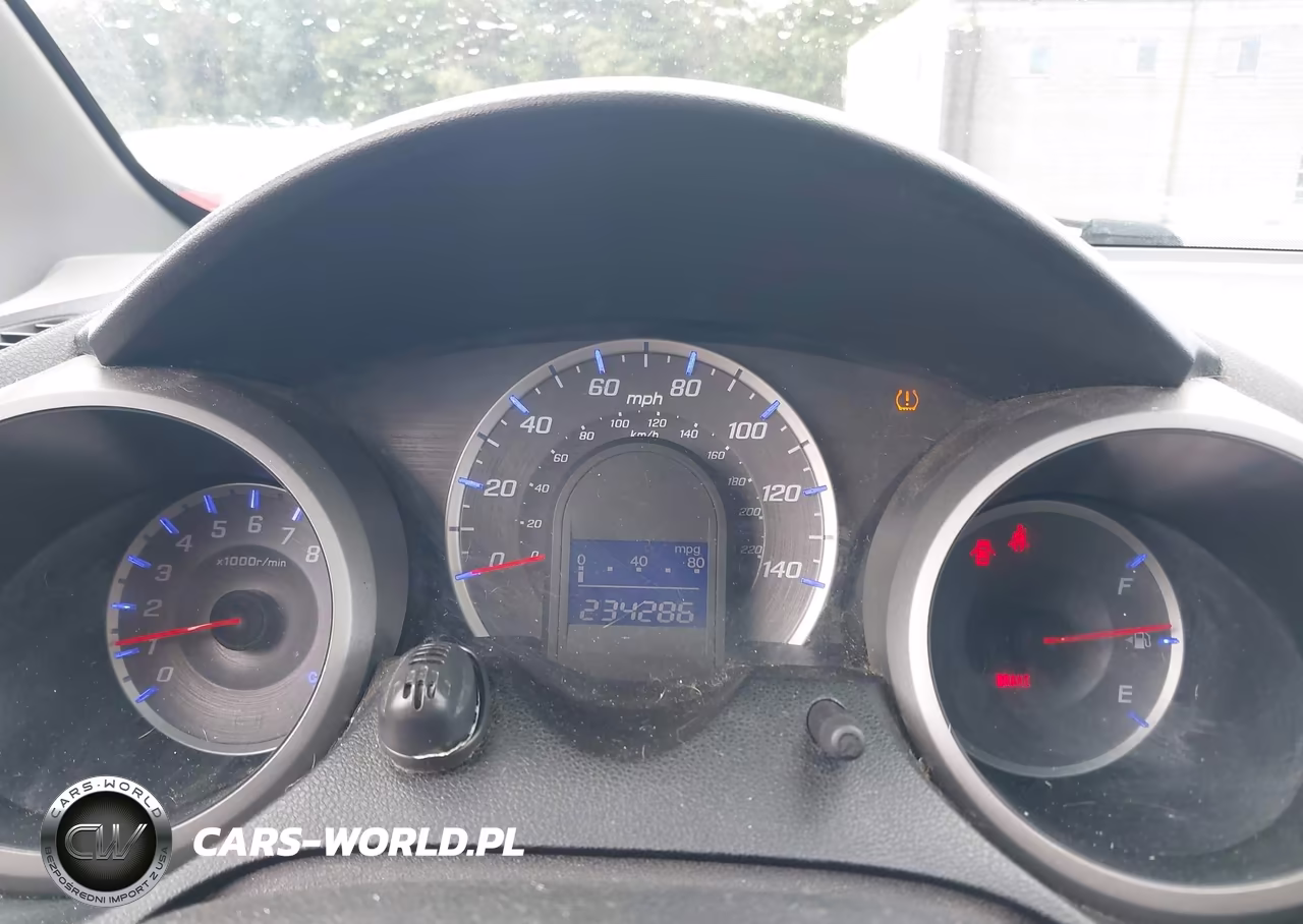 2009 Honda Fit VIN:JHMGE87249S070574 - 7