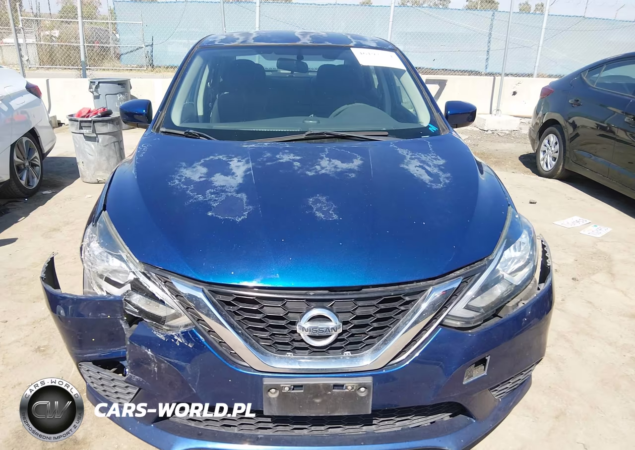 2016 Nissan Sentra S VIN:3N1AB7AP5GY299331 - 12