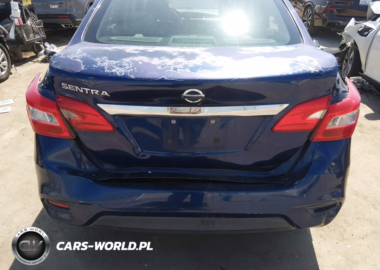 2016 Nissan Sentra S VIN:3N1AB7AP5GY299331 - 6