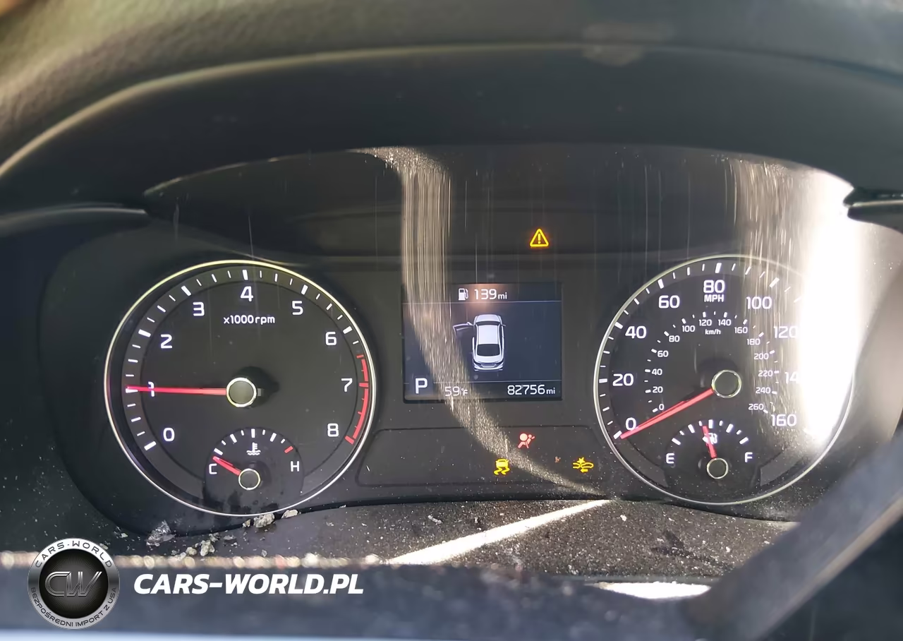 2019 Kia Forte Lxs VIN:3KPF24AD3KE125081 - 7