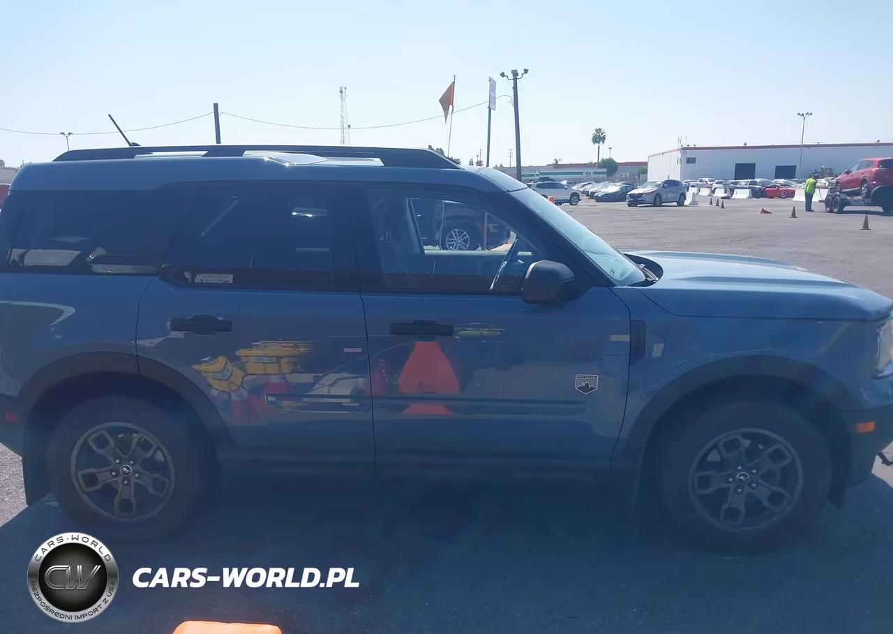 2022 Ford Bronco Sport Big Bend VIN:3FMCR9B60NRD93221 - 13