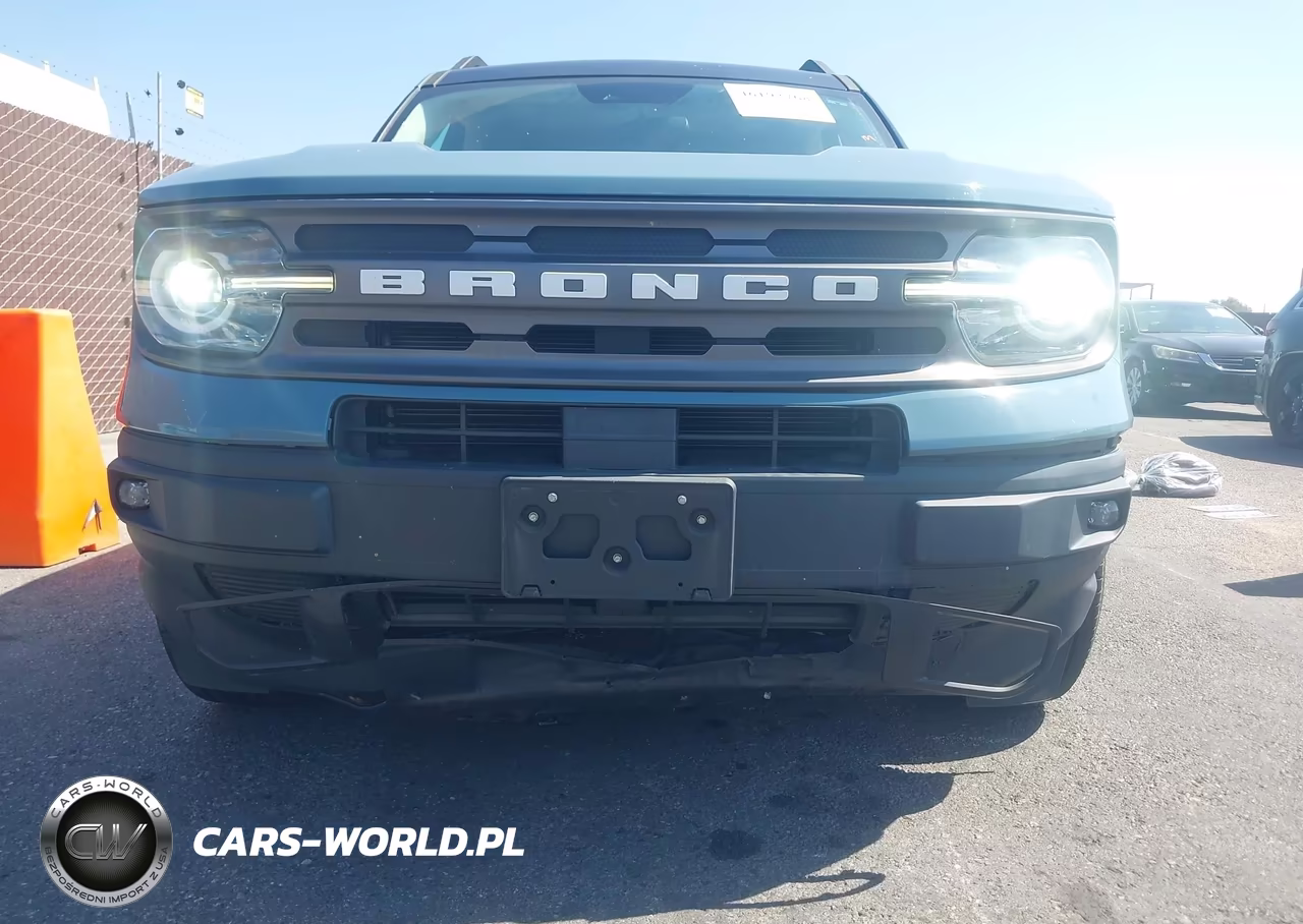 2022 Ford Bronco Sport Big Bend VIN:3FMCR9B60NRD93221 - 6