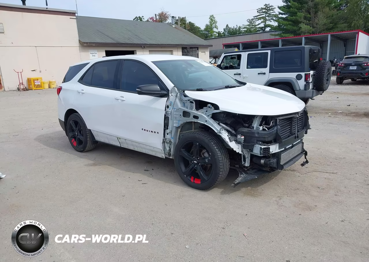 2019 Chevrolet Equinox Lt