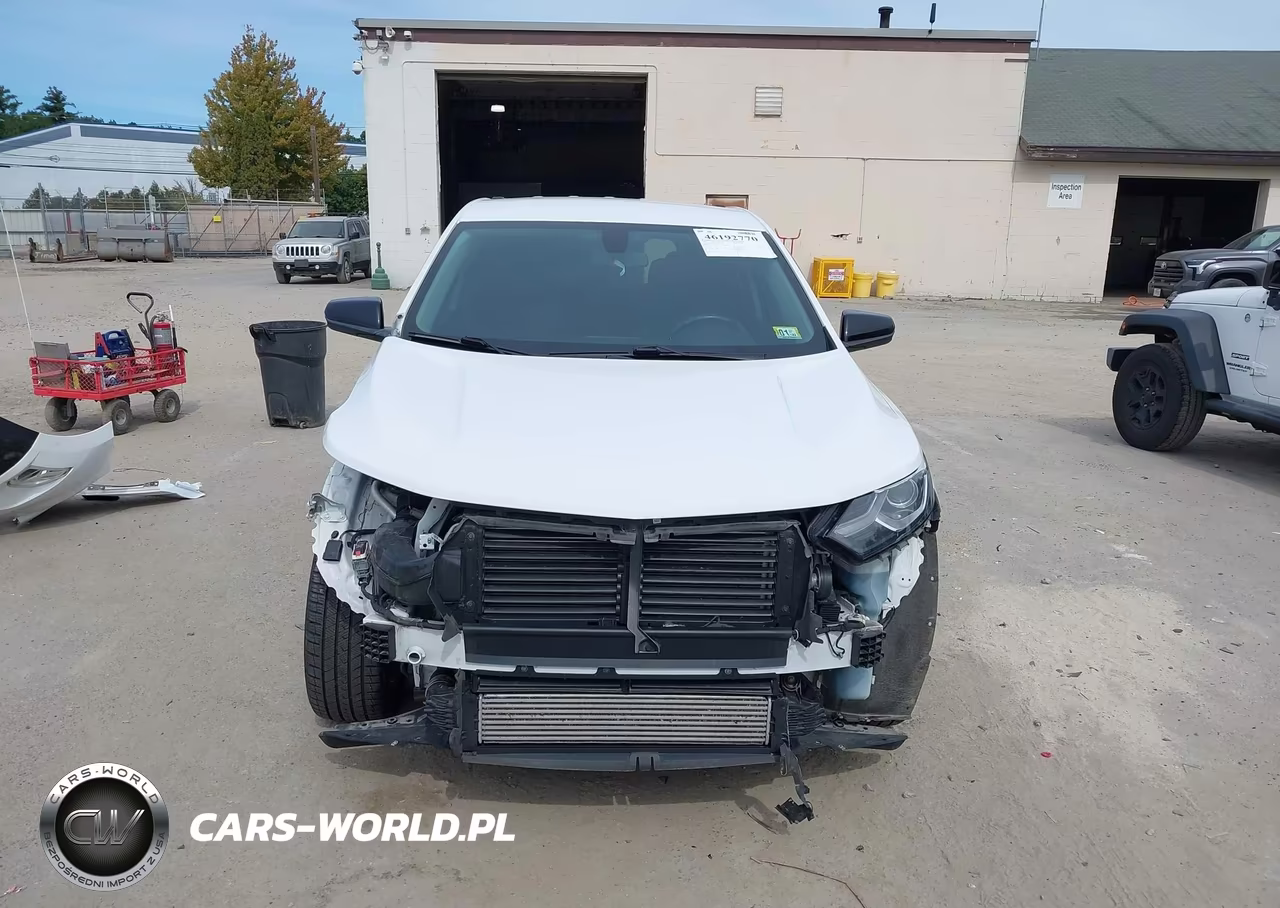 2019 Chevrolet Equinox Lt VIN:2GNAXVEX7K6214424 - 13
