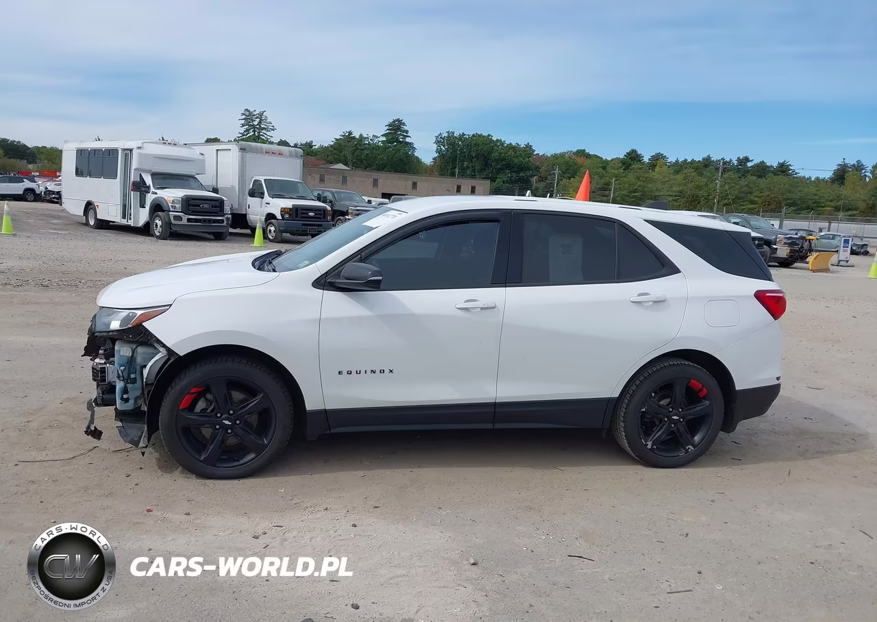 2019 Chevrolet Equinox Lt VIN:2GNAXVEX7K6214424 - 15