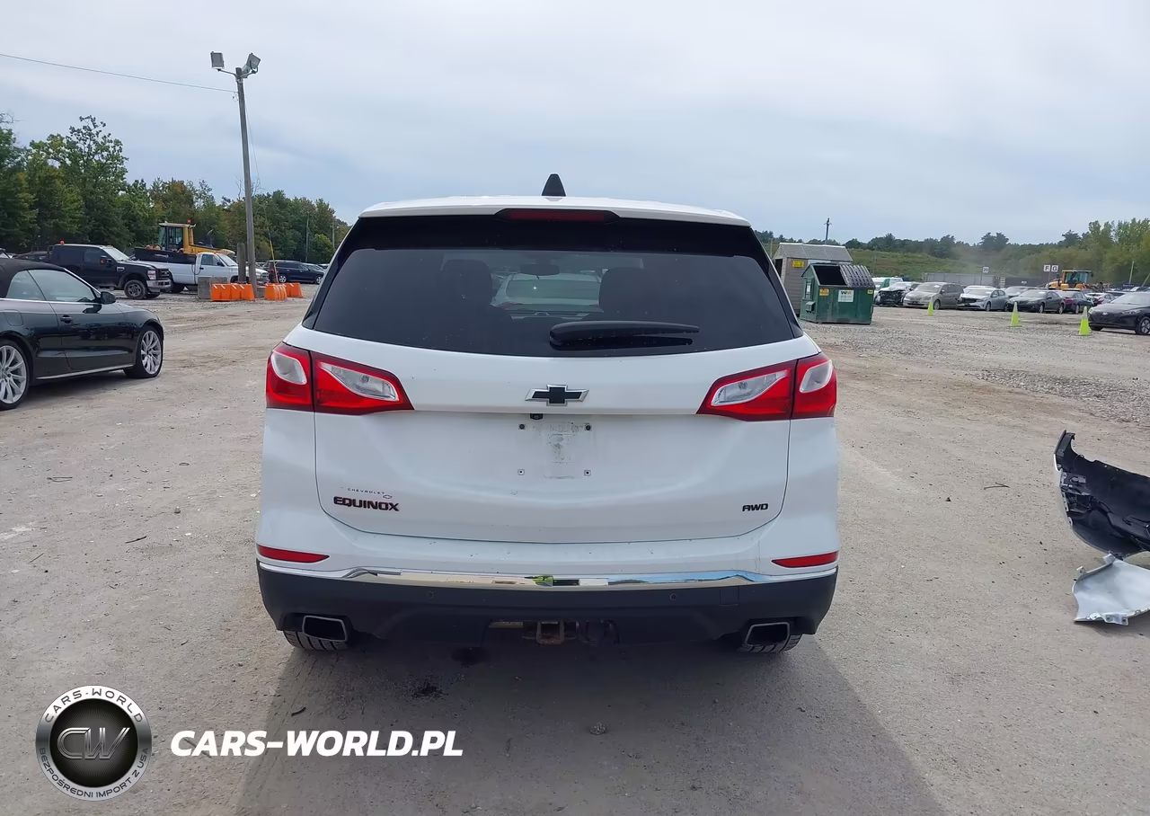 2019 Chevrolet Equinox Lt VIN:2GNAXVEX7K6214424 - 17