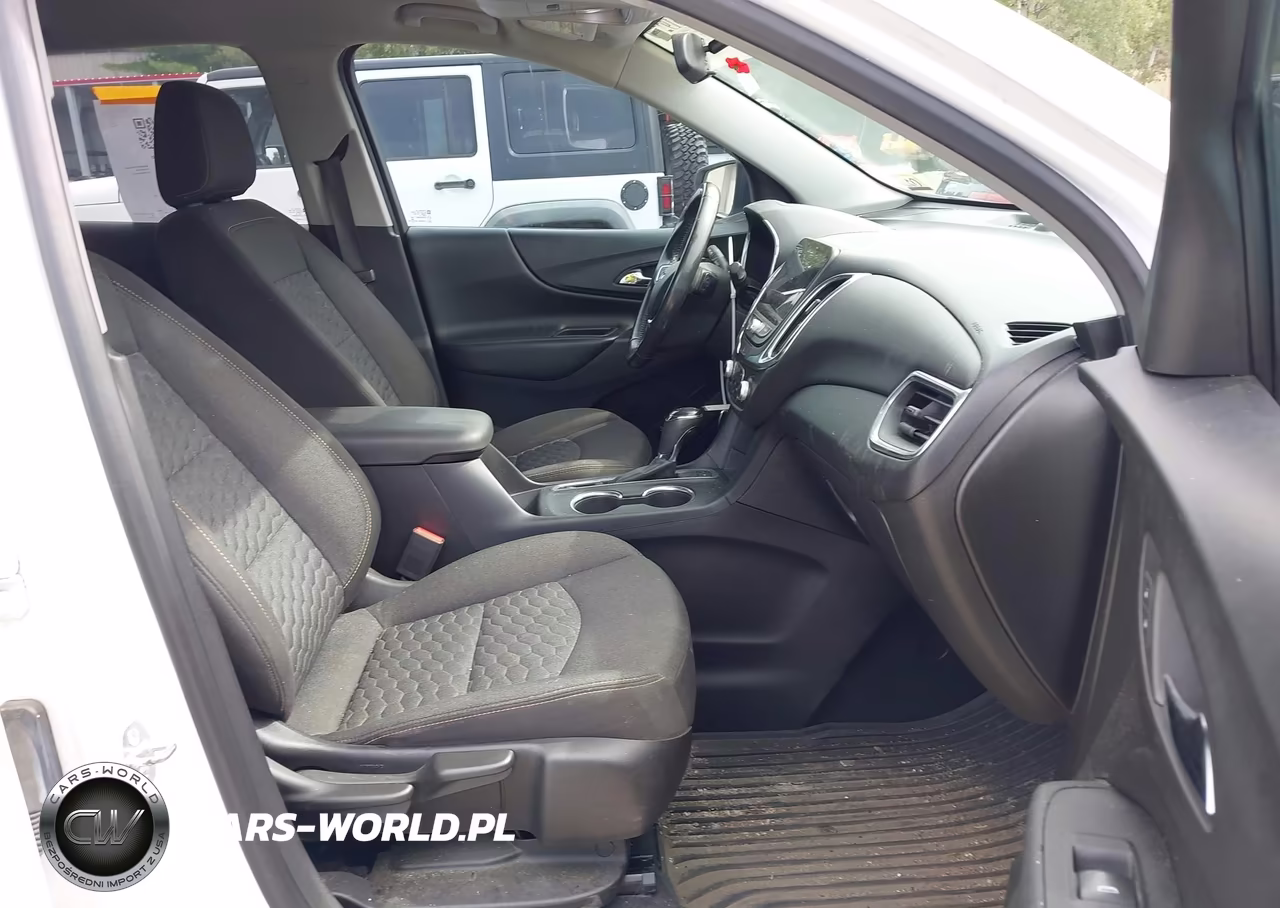 2019 Chevrolet Equinox Lt VIN:2GNAXVEX7K6214424 - 5