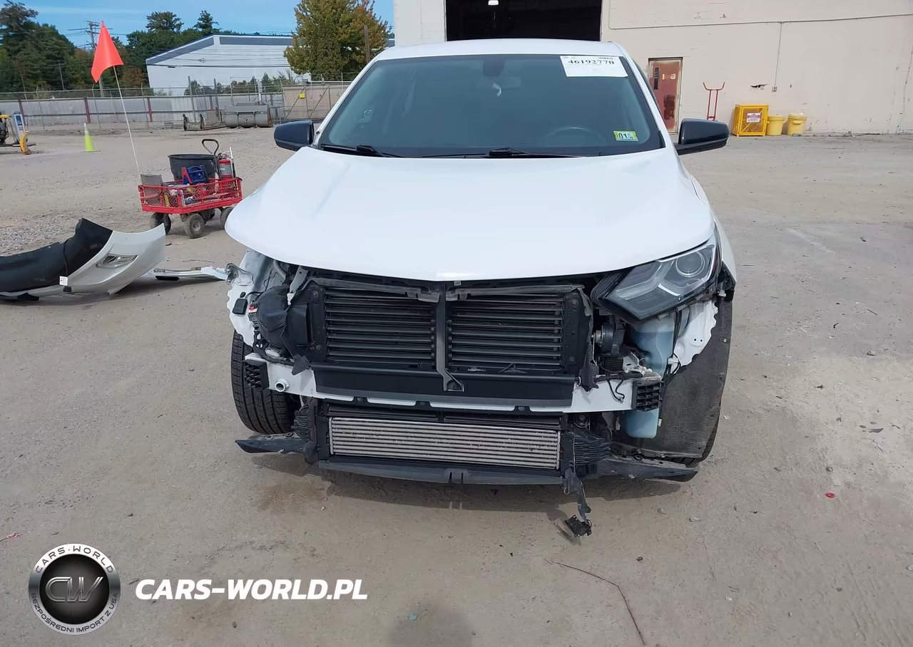 2019 Chevrolet Equinox Lt VIN:2GNAXVEX7K6214424 - 6