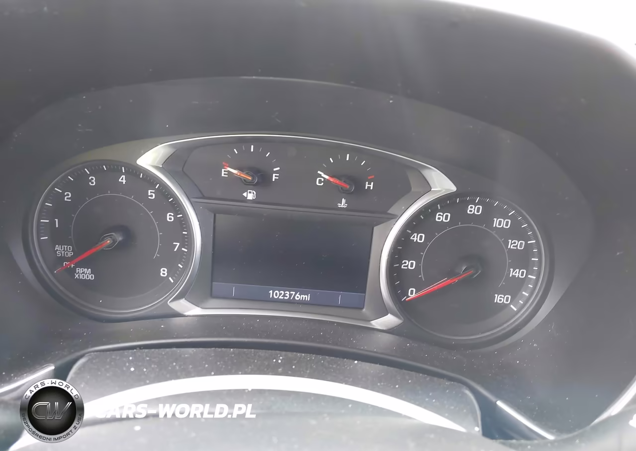2019 Chevrolet Equinox Lt VIN:2GNAXVEX7K6214424 - 7