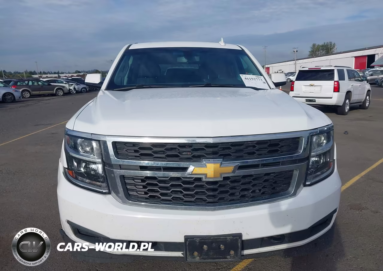 2019 Chevrolet Tahoe Ls VIN:1GNSKAEC4KR351334 - 12