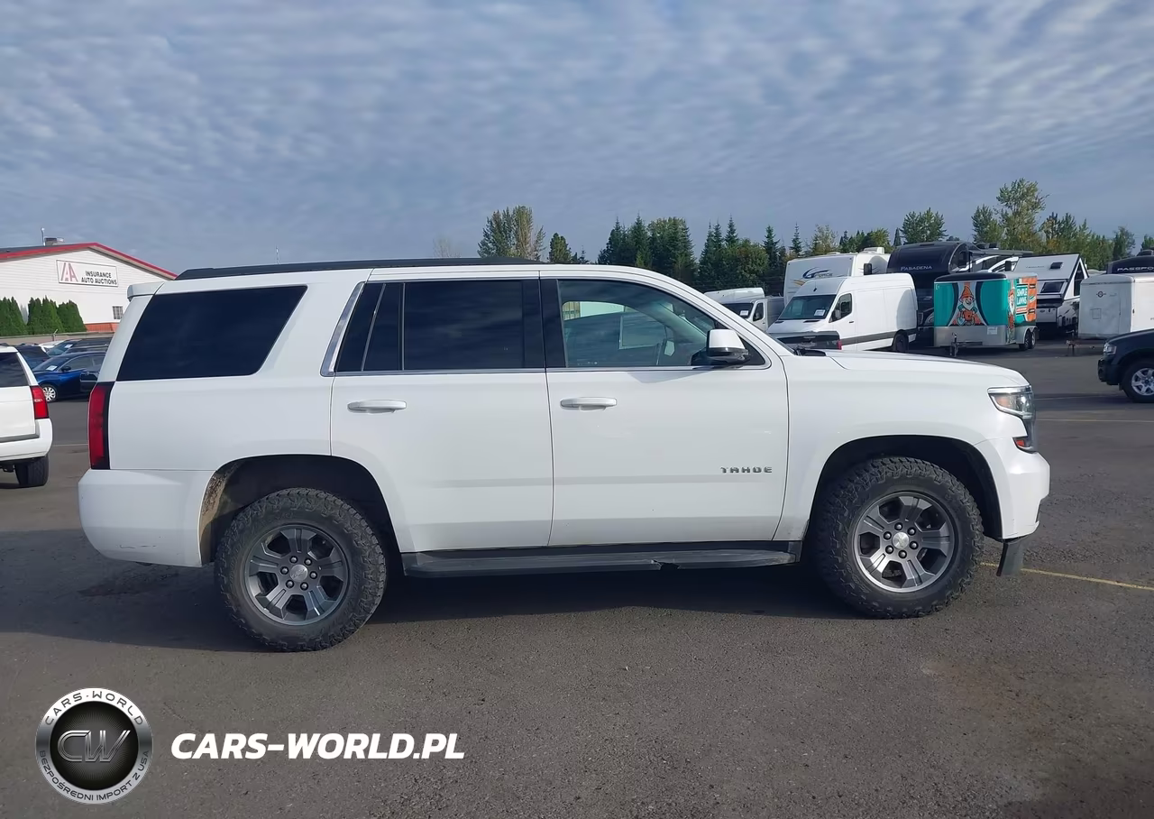 2019 Chevrolet Tahoe Ls VIN:1GNSKAEC4KR351334 - 13