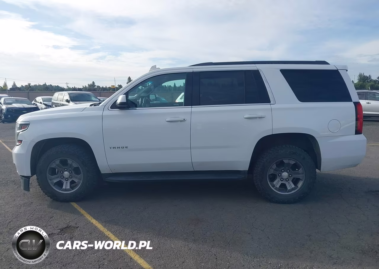 2019 Chevrolet Tahoe Ls VIN:1GNSKAEC4KR351334 - 14