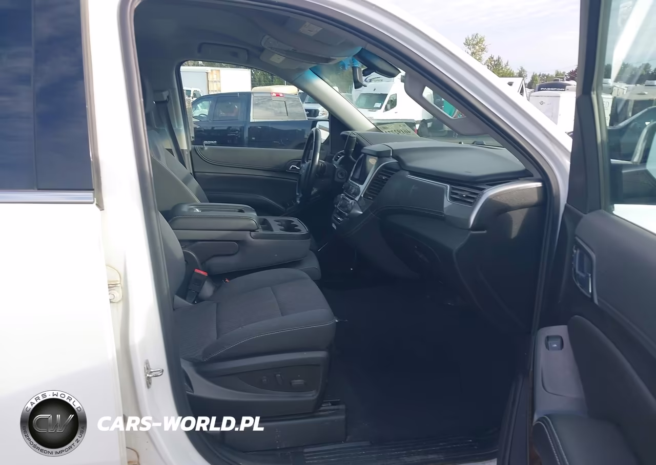 2019 Chevrolet Tahoe Ls VIN:1GNSKAEC4KR351334 - 5