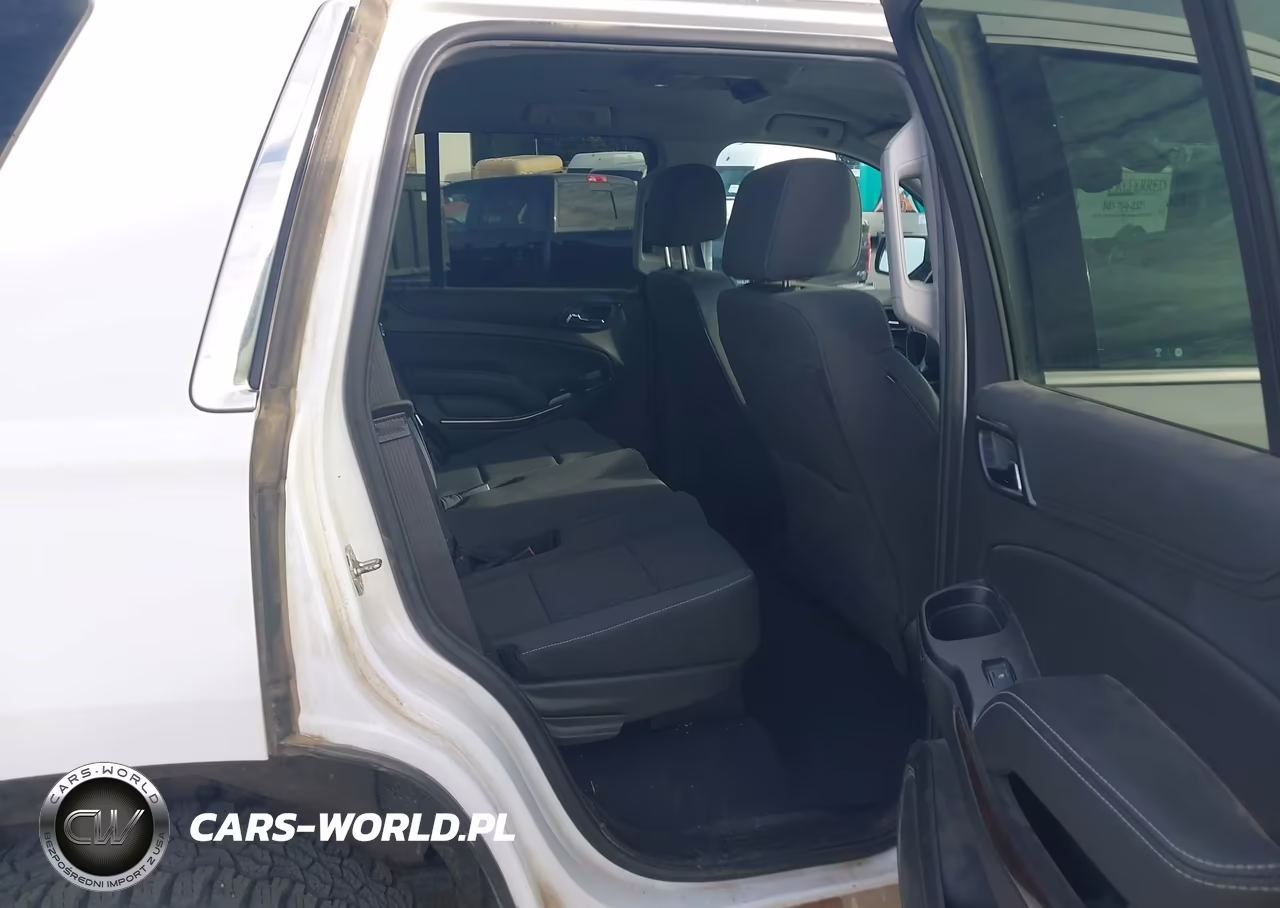 2019 Chevrolet Tahoe Ls VIN:1GNSKAEC4KR351334 - 8