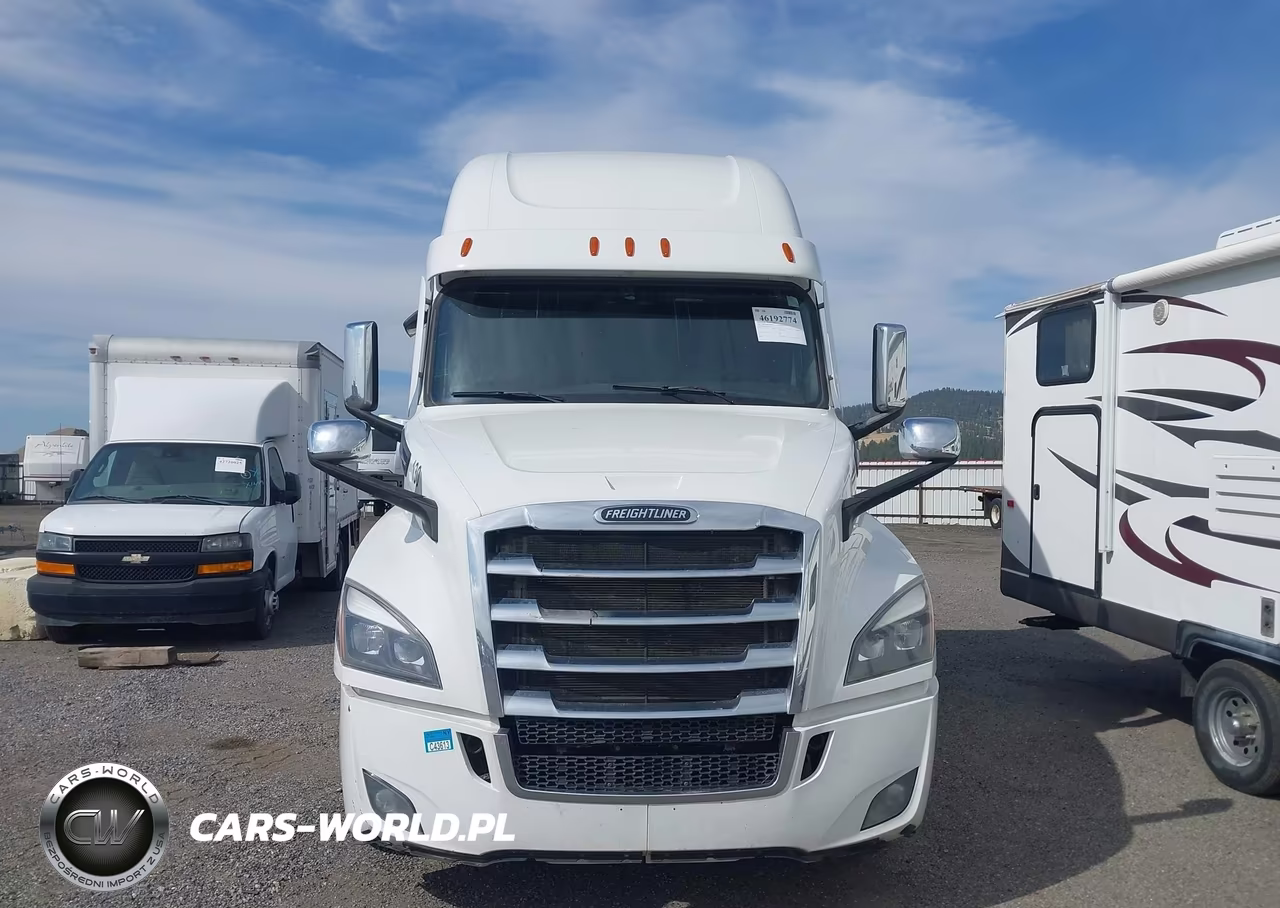 2023 Freightliner New Cascadia 126 VIN:1FUJHHDR6PLNV7839 - 15