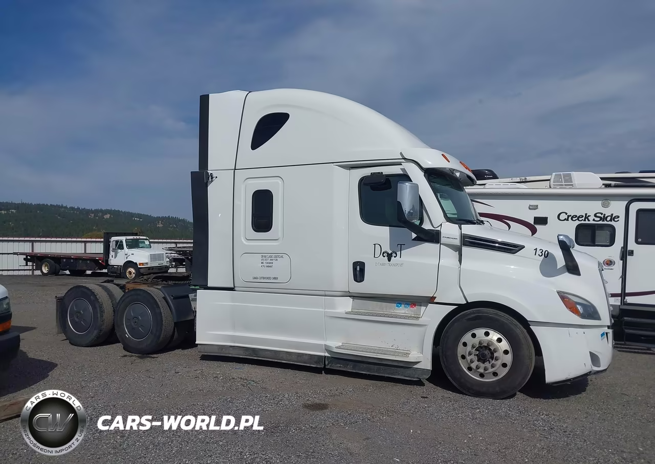 2023 Freightliner New Cascadia 126 VIN:1FUJHHDR6PLNV7839 - 16