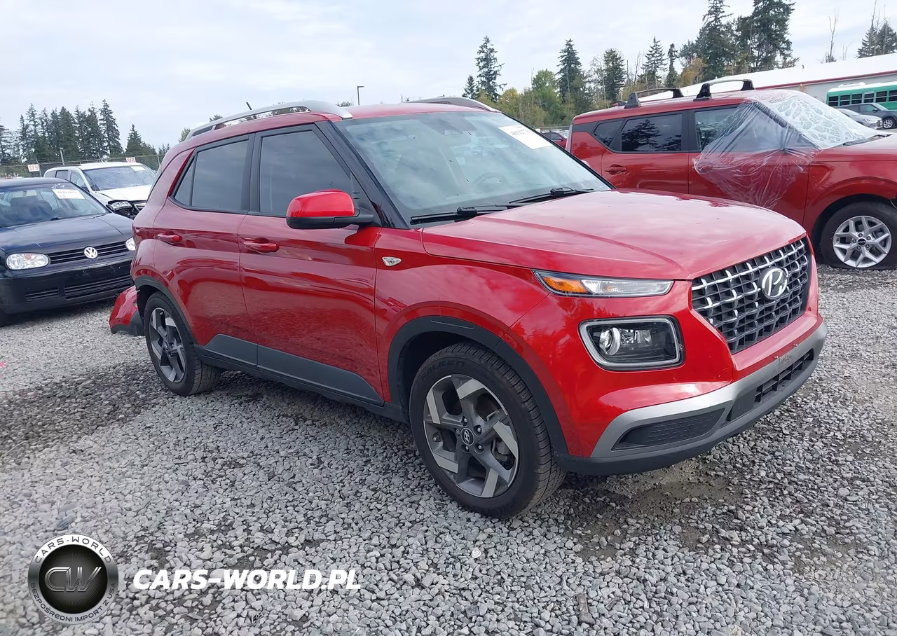 2023 Hyundai Venue Limited