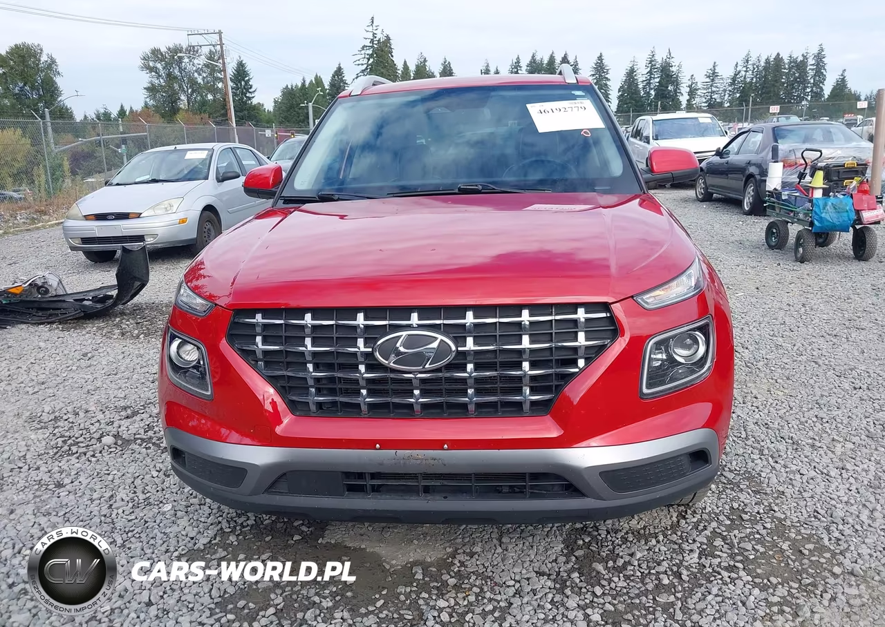 2023 Hyundai Venue Limited VIN:KMHRC8A33PU210600 - 13