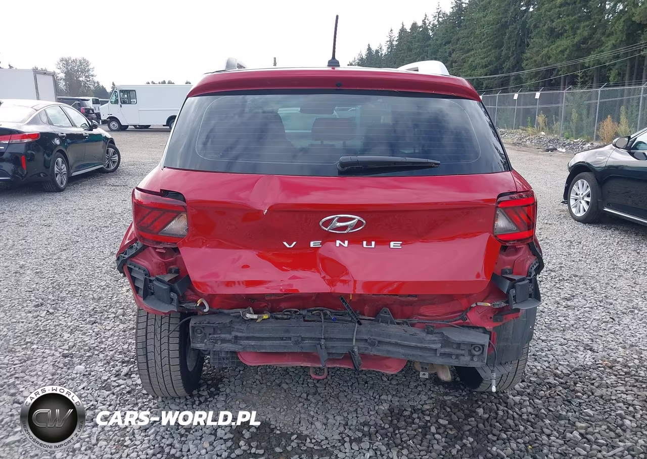 2023 Hyundai Venue Limited VIN:KMHRC8A33PU210600 - 17