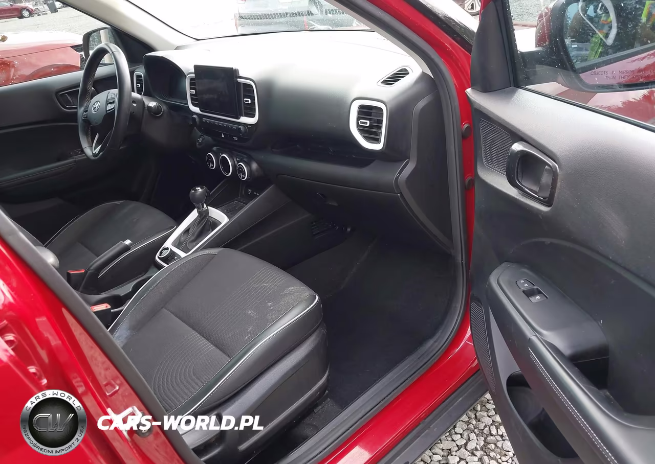 2023 Hyundai Venue Limited VIN:KMHRC8A33PU210600 - 18