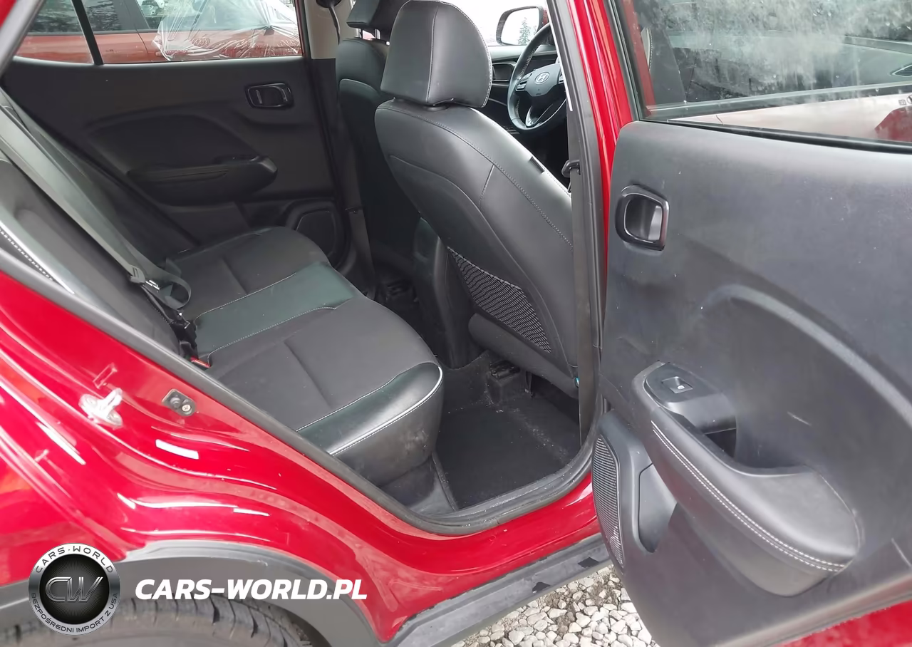 2023 Hyundai Venue Limited VIN:KMHRC8A33PU210600 - 19