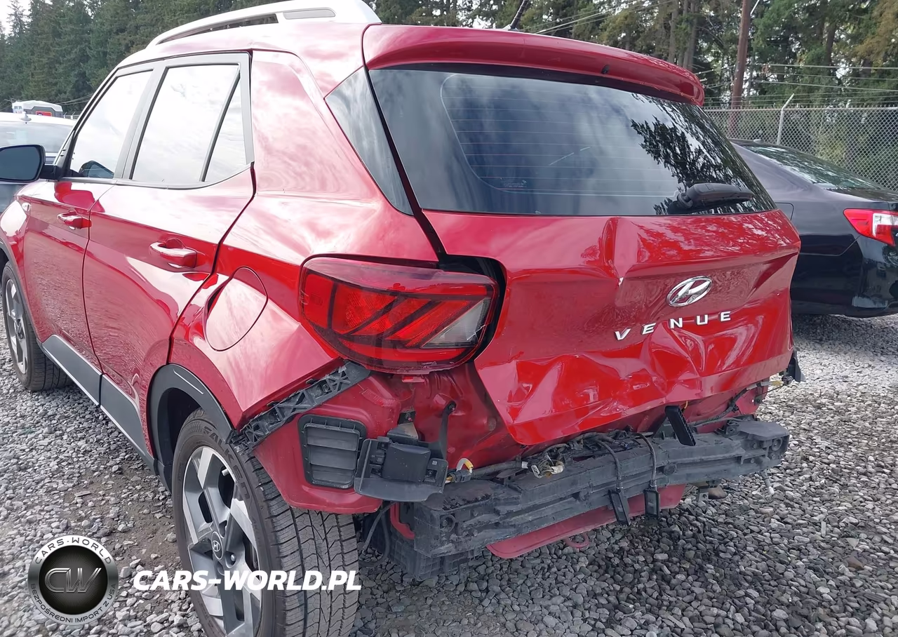 2023 Hyundai Venue Limited VIN:KMHRC8A33PU210600 - 6