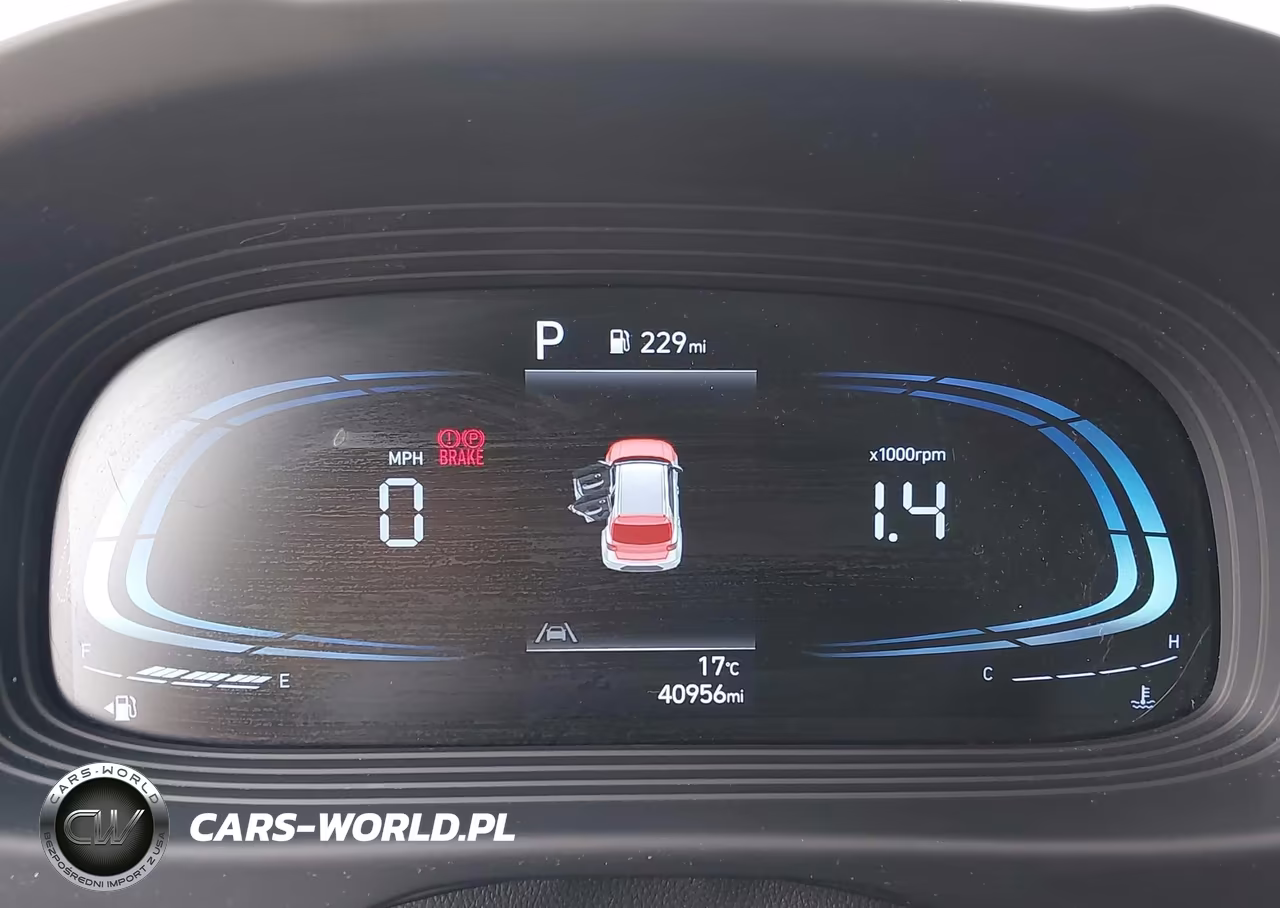2023 Hyundai Venue Limited VIN:KMHRC8A33PU210600 - 7