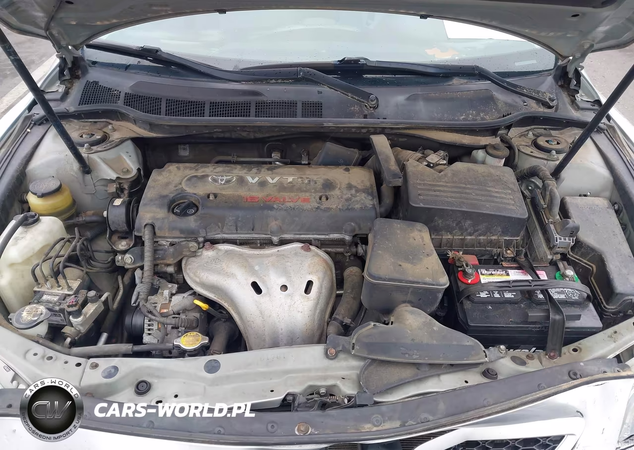 2007 Toyota Camry Se VIN:4T1BE46K67U687204 - 10