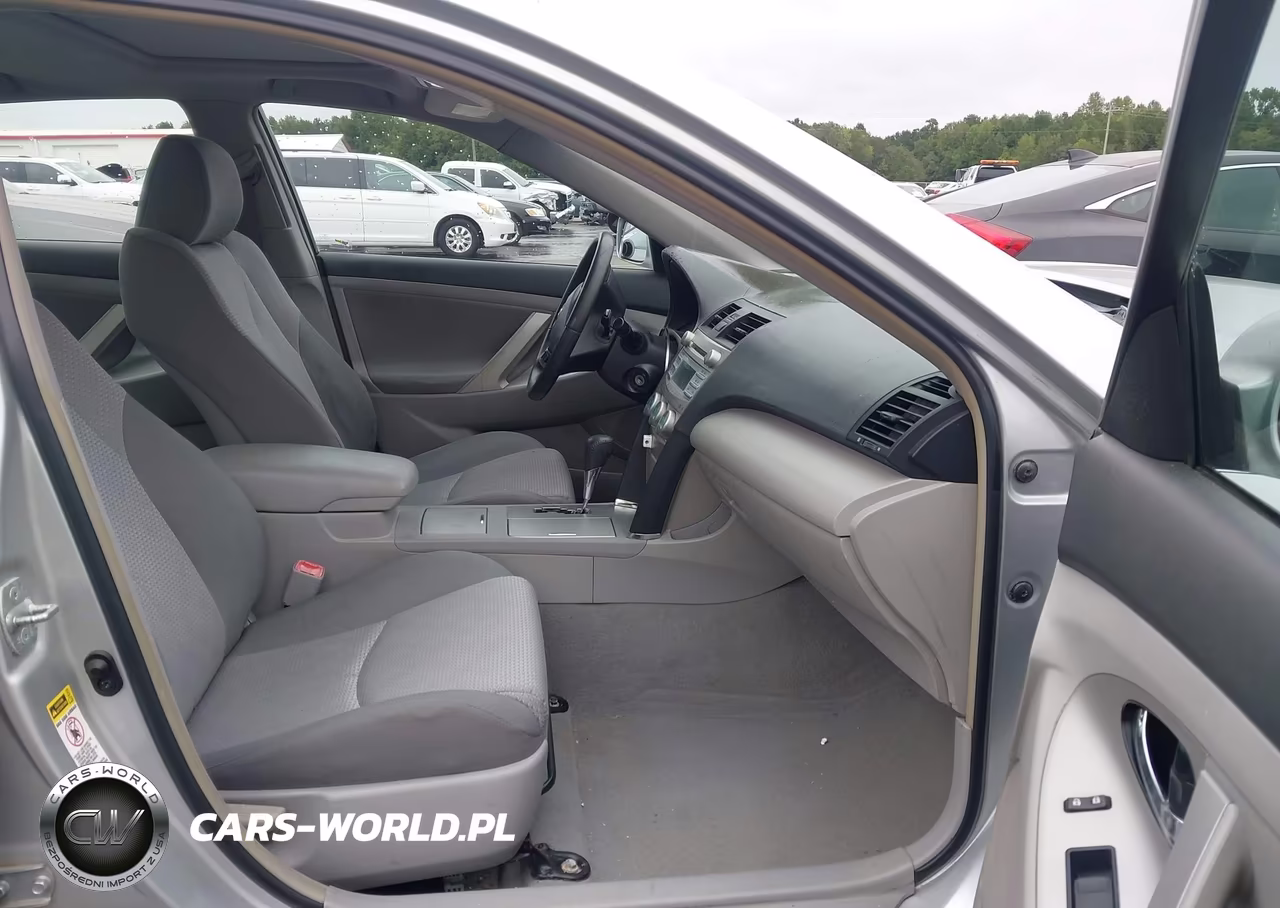2007 Toyota Camry Se VIN:4T1BE46K67U687204 - 5