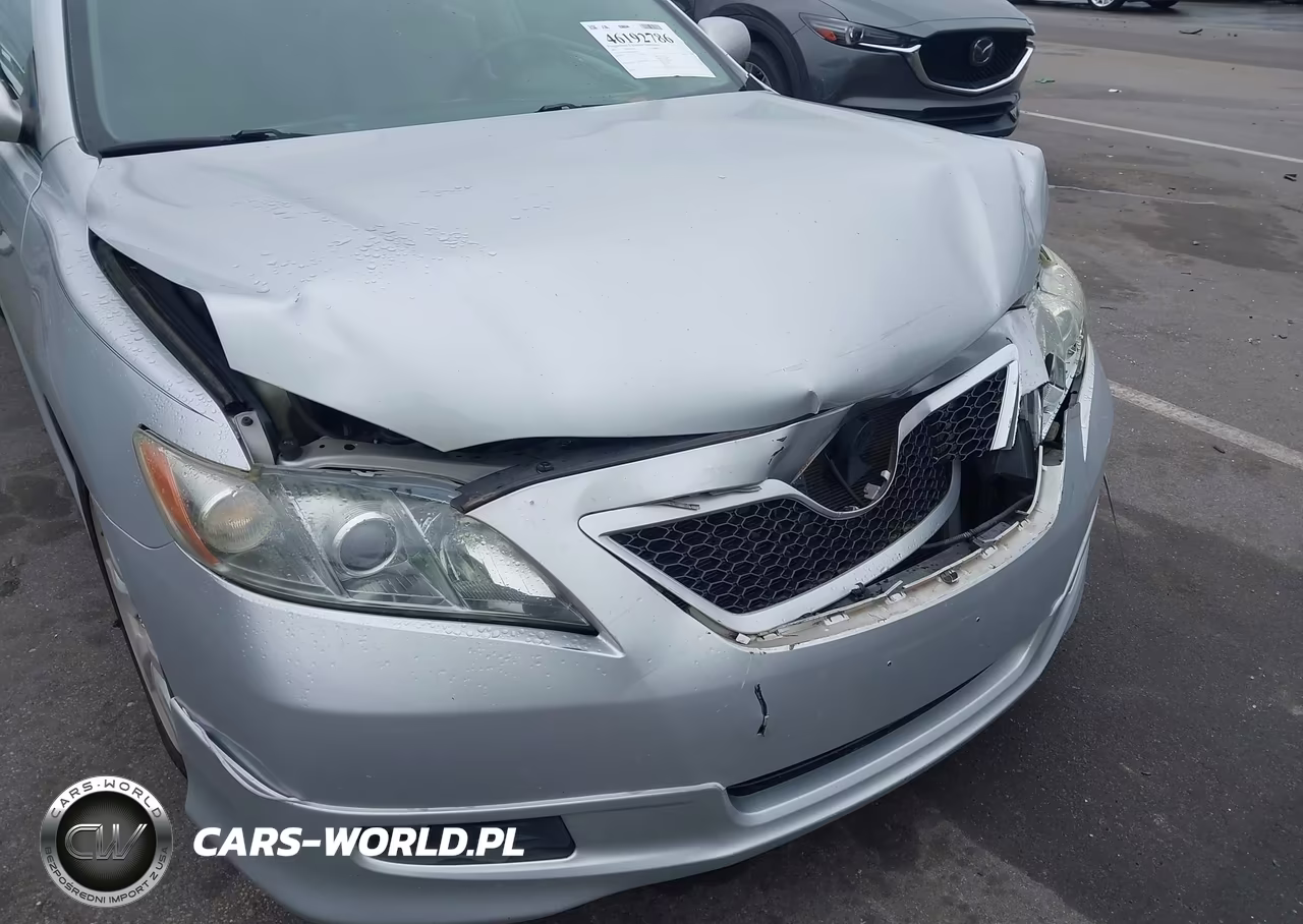 2007 Toyota Camry Se VIN:4T1BE46K67U687204 - 6