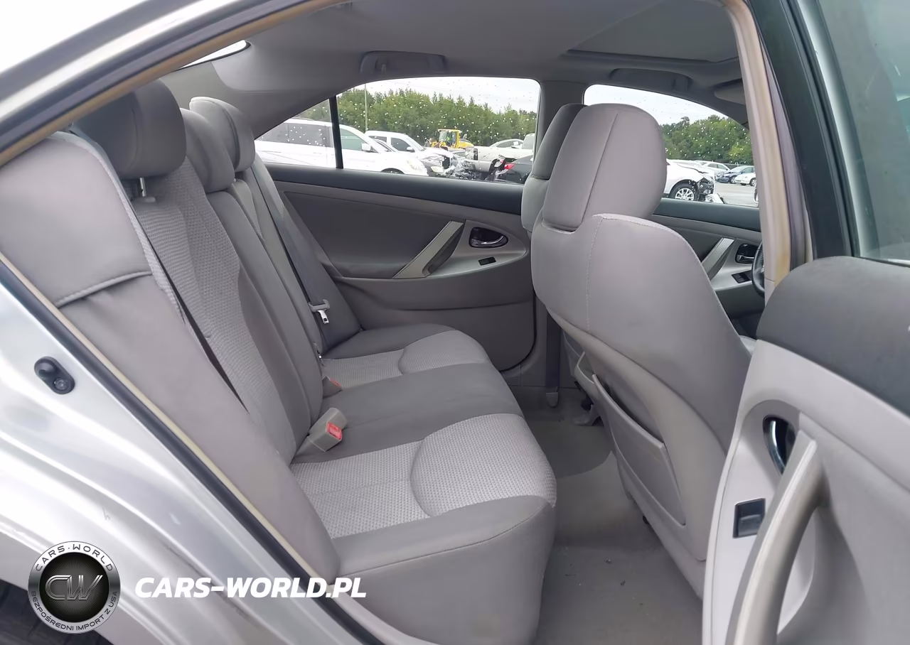 2007 Toyota Camry Se VIN:4T1BE46K67U687204 - 8