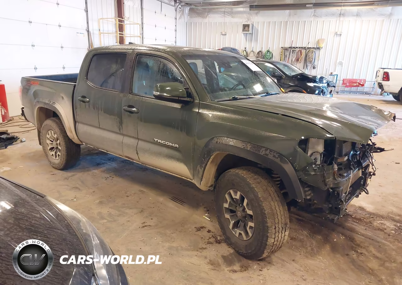 2022 Toyota Tacoma Trd Off Road